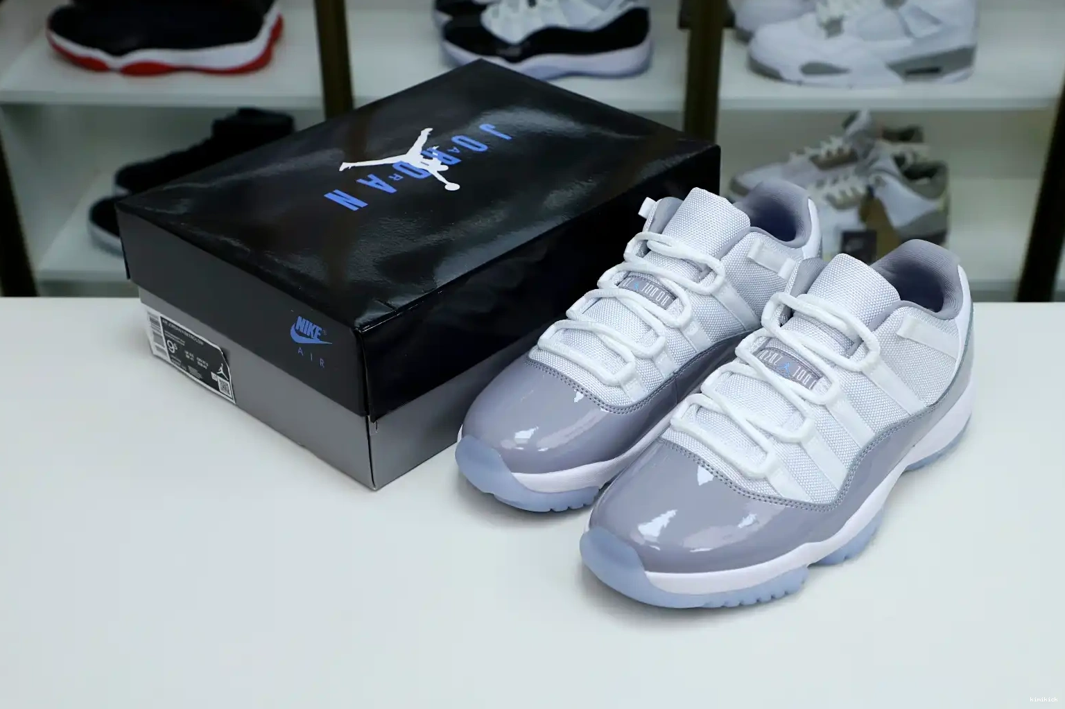 Jordan Kimikick 11 Retro Low  Air 0613